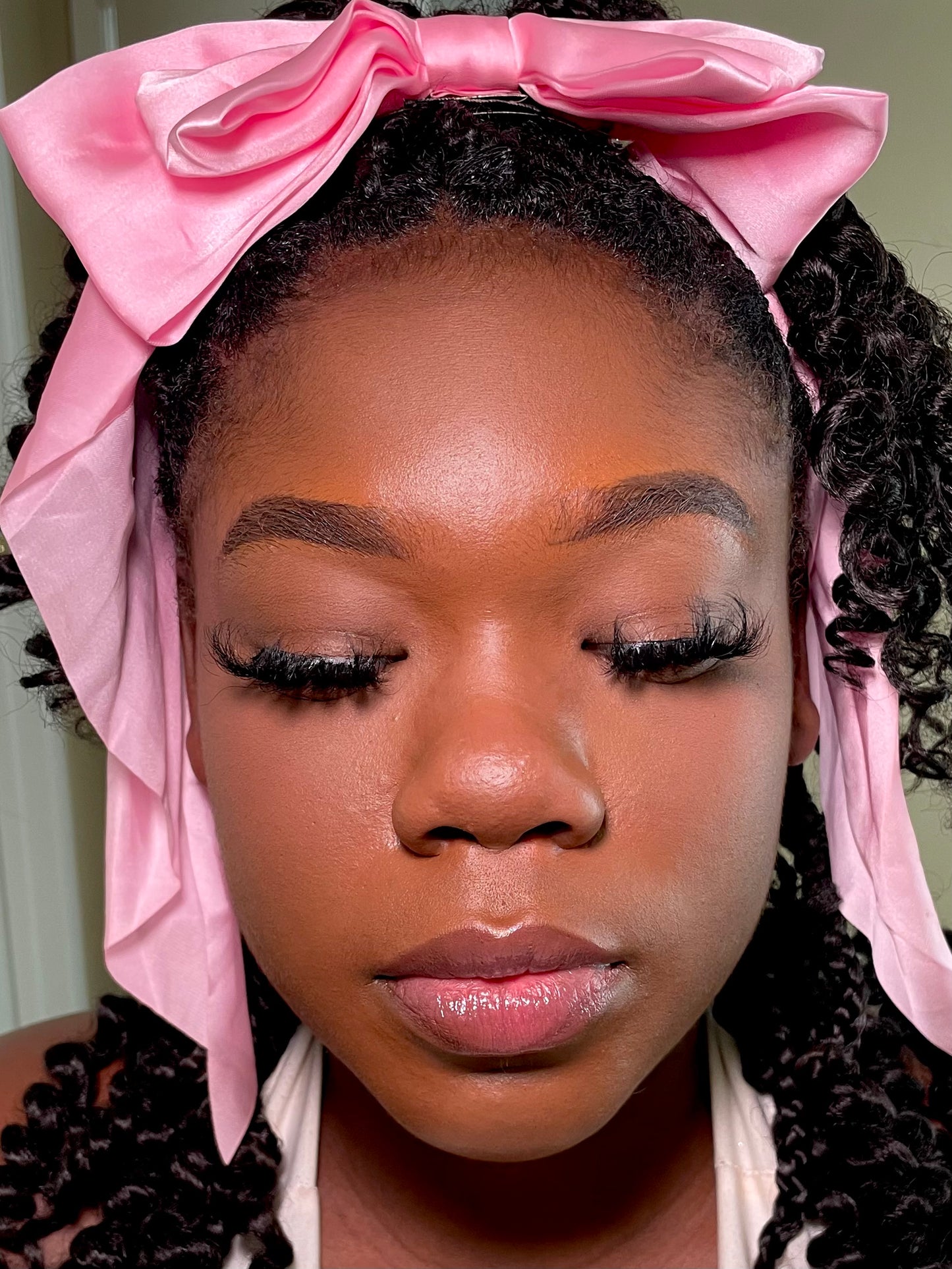 Baby Girl Lash + kit
