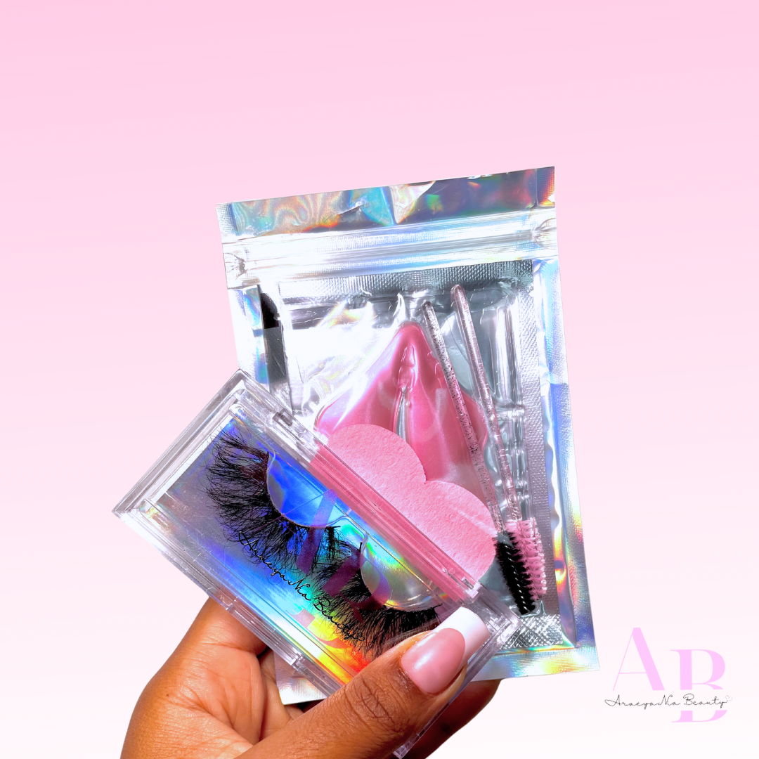 Baby Girl Lash + kit