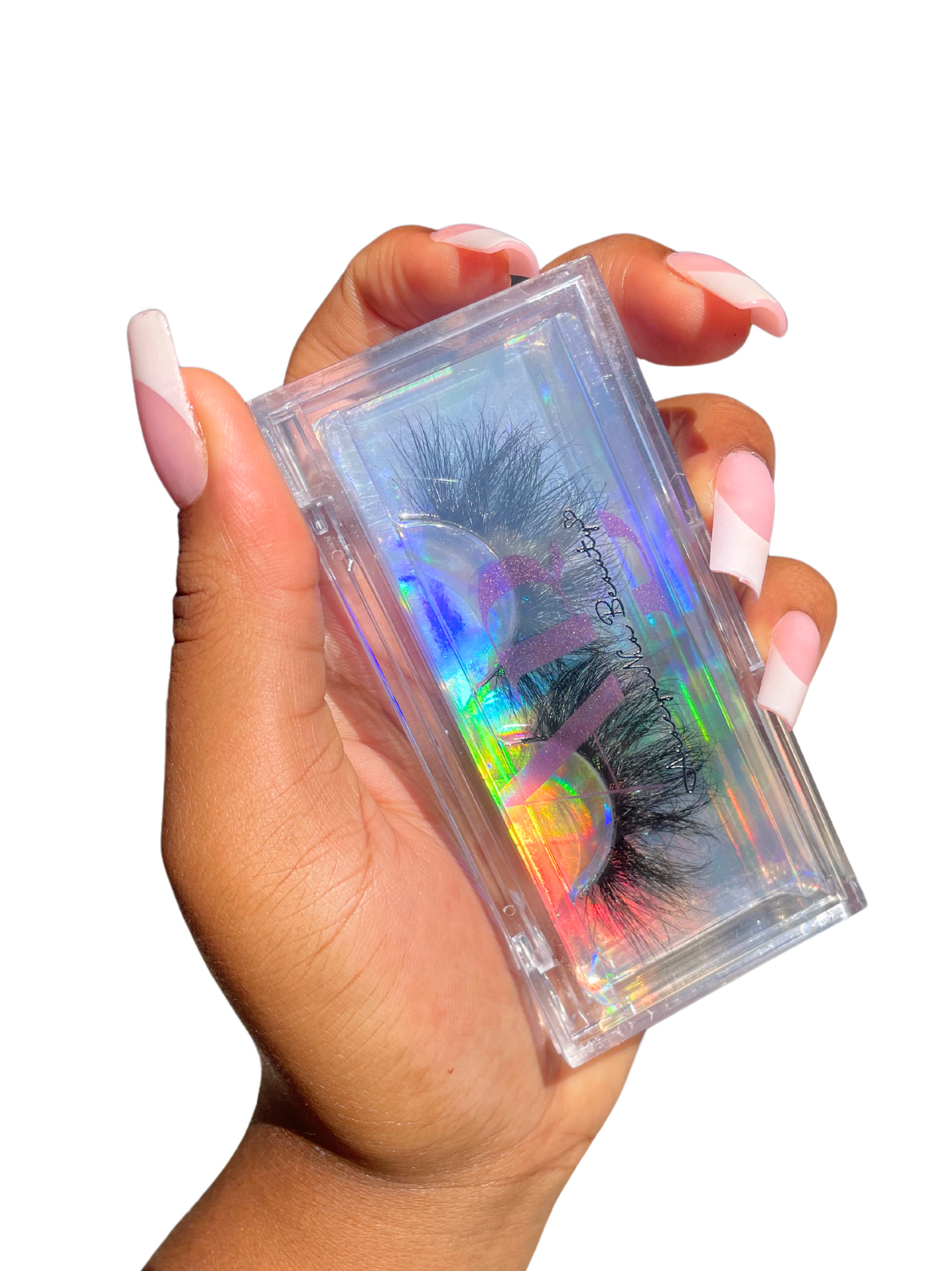 Baby Girl Lash + kit