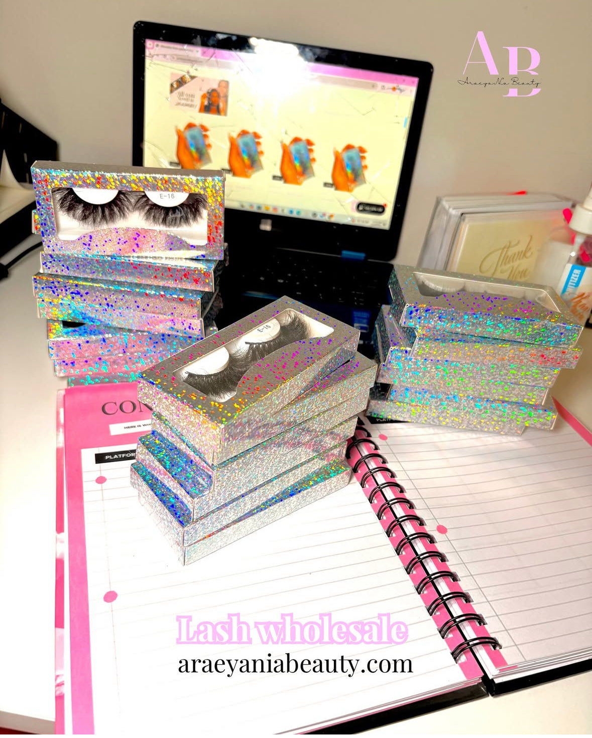 Wholesale lashes 5-50 pairs