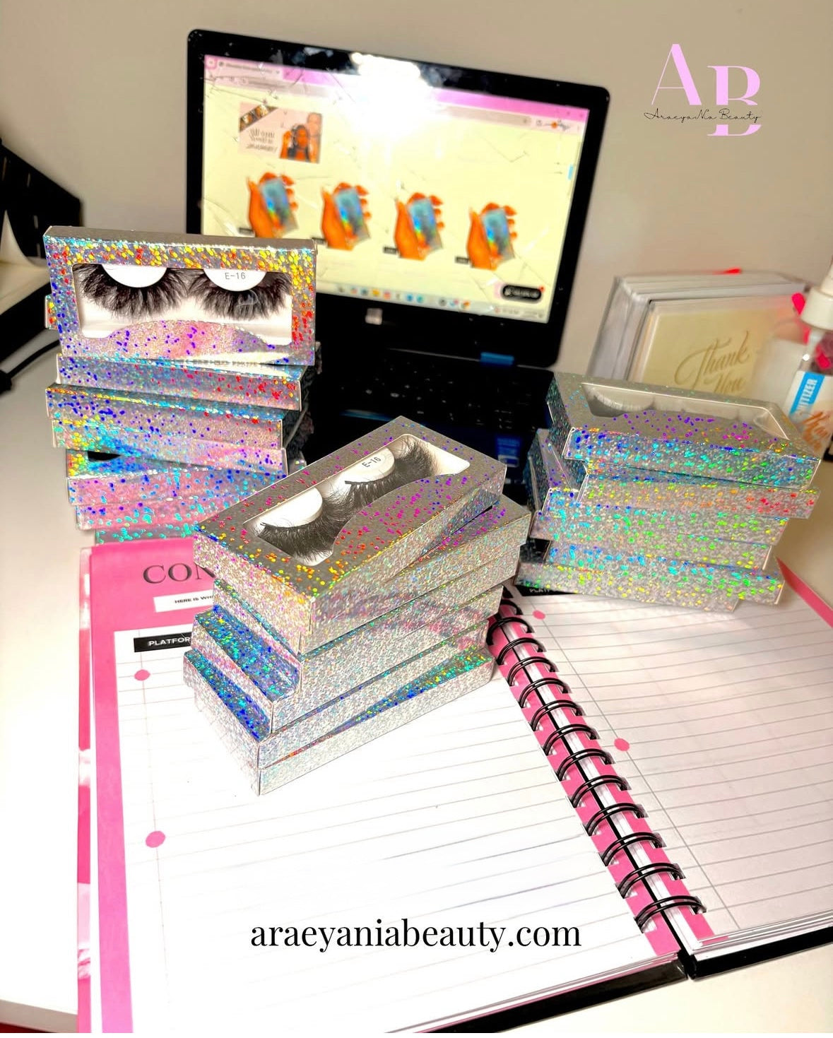 ✨ Bare Lash Collection – Limited Batch