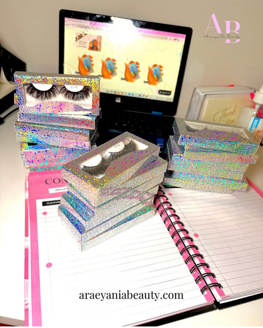 ✨ Bare Lash Collection – Limited Batch